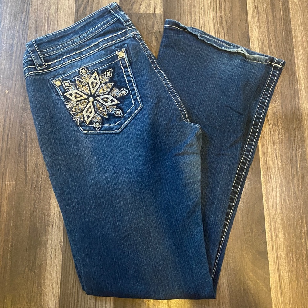 Miss Me Flares